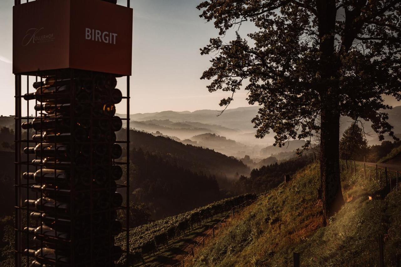 Weingut Kollerhof Am Eichberg Villa Leutschach Exterior photo