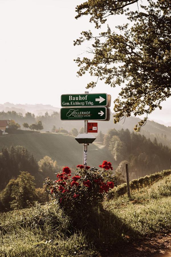 Weingut Kollerhof Am Eichberg Villa Leutschach Exterior photo